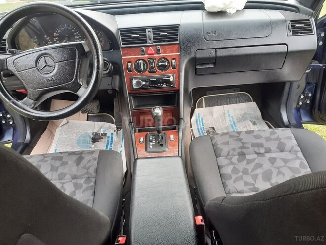 Mercedes C 180 1997, 350,000 km - 1.8 l - Masallı
