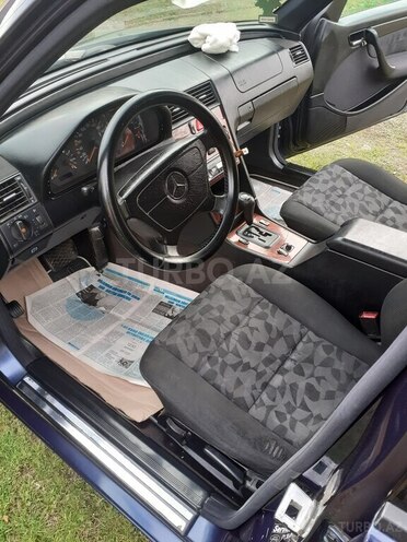 Mercedes C 180 1997, 350,000 km - 1.8 l - Masallı