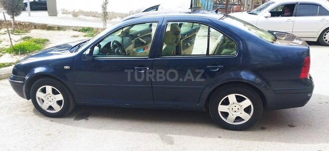 Volkswagen Jetta 2001, 926,905 km - 2.0 l - Bakı