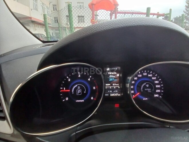 Hyundai Santa Fe 2014, 164,000 km - 2.0 l - Xırdalan