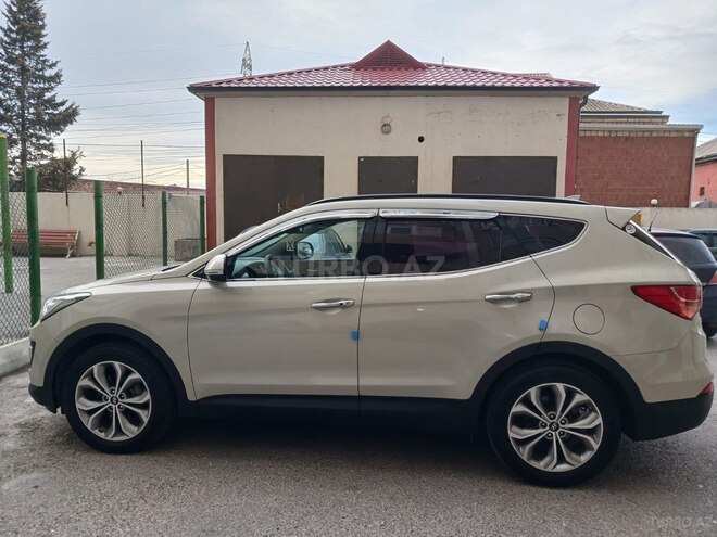Hyundai Santa Fe 2014, 164,000 km - 2.0 l - Xırdalan