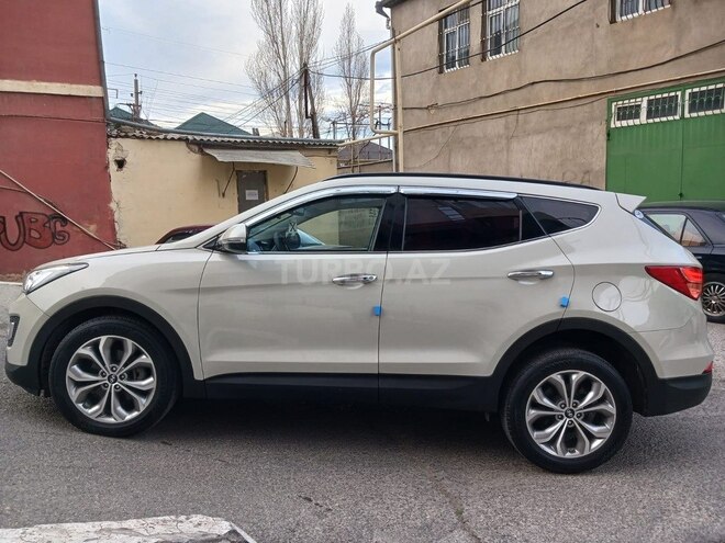 Hyundai Santa Fe 2014, 164,000 km - 2.0 l - Xırdalan