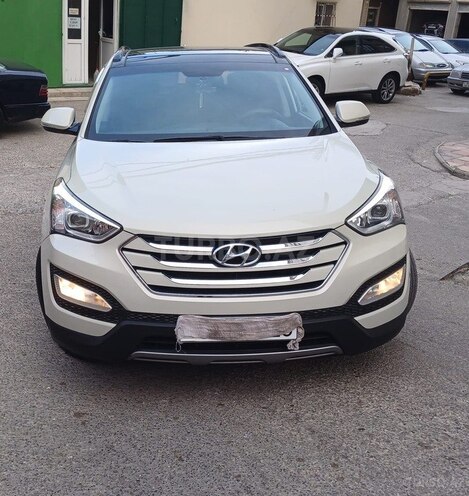 Hyundai Santa Fe 2014, 164,000 km - 2.0 l - Xırdalan