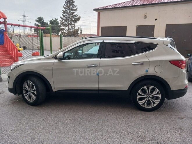 Hyundai Santa Fe 2014, 164,000 km - 2.0 l - Xırdalan