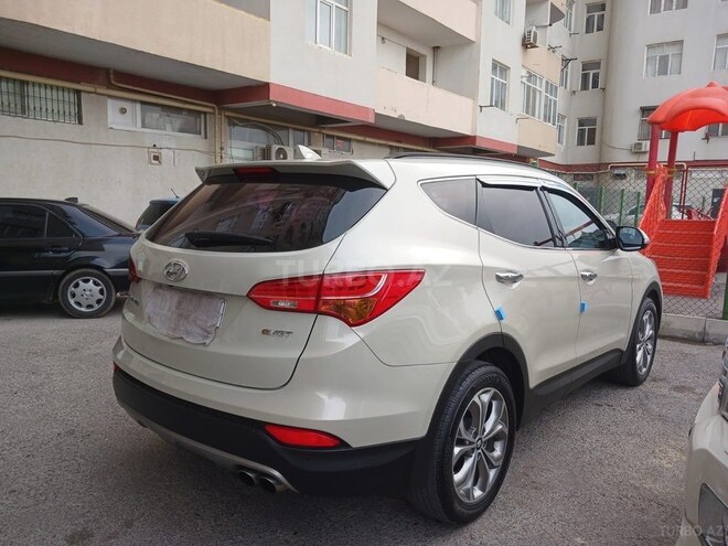Hyundai Santa Fe 2014, 164,000 km - 2.0 l - Xırdalan