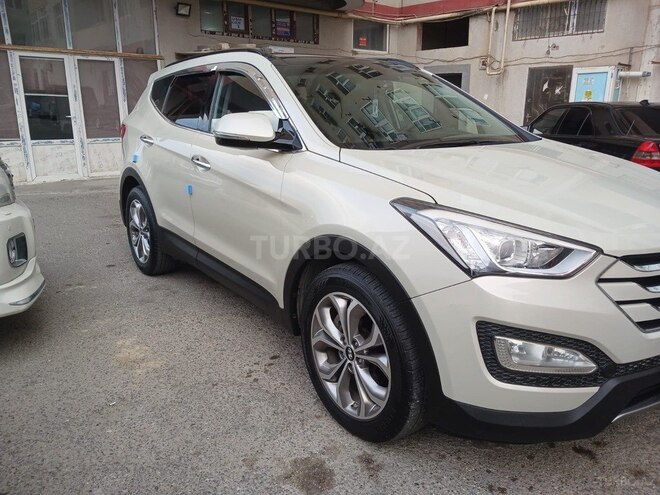 Hyundai Santa Fe 2014, 164,000 km - 2.0 l - Xırdalan