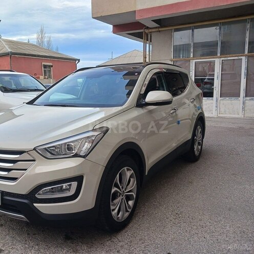 Hyundai Santa Fe 2014, 164,000 km - 2.0 l - Xırdalan