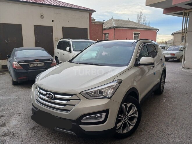Hyundai Santa Fe 2014, 164,000 km - 2.0 l - Xırdalan