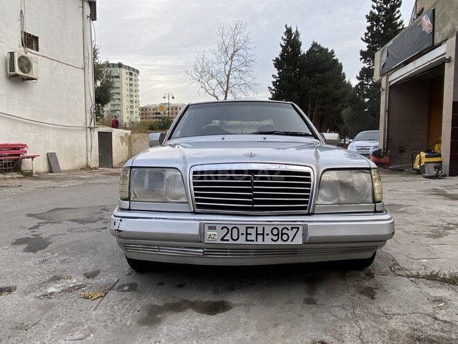 Mercedes E 220 1994, 570,000 km - 2.2 l - Bakı