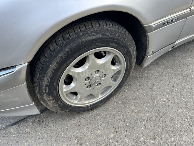 Mercedes C 180 1995, 224,000 km - 1.8 л - Sumqayıt