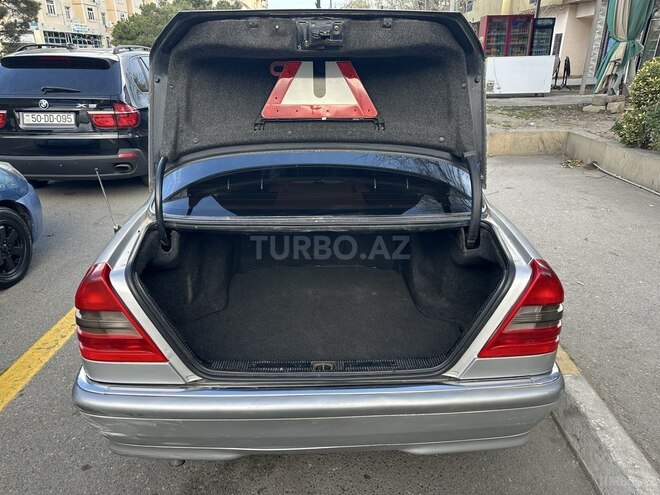 Mercedes C 180 1995, 224,000 km - 1.8 л - Sumqayıt