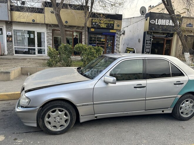 Mercedes C 180 1995, 224,000 km - 1.8 л - Sumqayıt