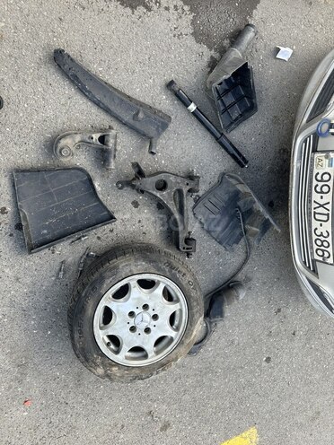 Mercedes C 180 1995, 224,000 km - 1.8 л - Sumqayıt