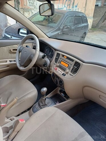 Kia Rio 2008, 220,588 km - 1.4 л - Bakı