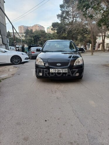 Kia Rio 2008, 220,588 km - 1.4 л - Bakı