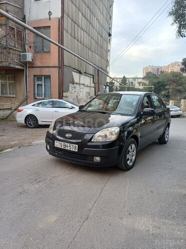 Kia Rio 2008, 220,588 km - 1.4 л - Bakı