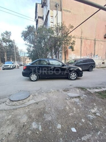 Kia Rio 2008, 220,588 km - 1.4 л - Bakı