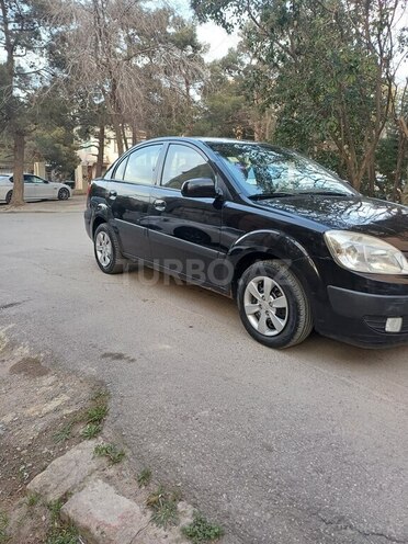 Kia Rio 2008, 220,588 km - 1.4 л - Bakı