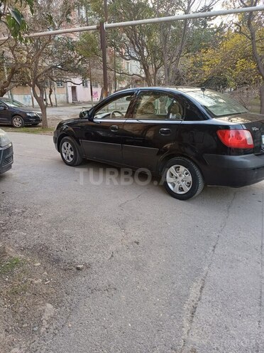Kia Rio 2008, 220,588 km - 1.4 л - Bakı
