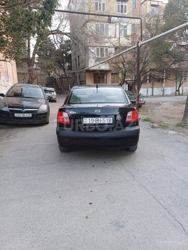 Kia Rio 2008, 220,588 km - 1.4 л - Bakı