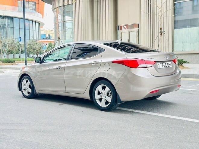 Hyundai Elantra 2013, 132,884 km - 1.8 l - Bakı