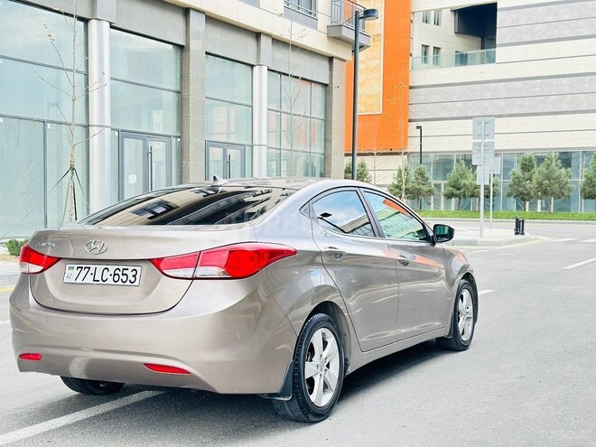 Hyundai Elantra 2013, 132,884 km - 1.8 l - Bakı