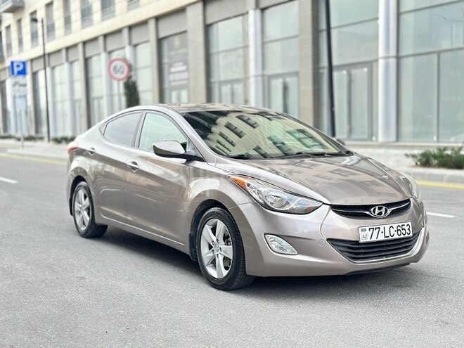 Hyundai Elantra 2013, 132,884 km - 1.8 l - Bakı