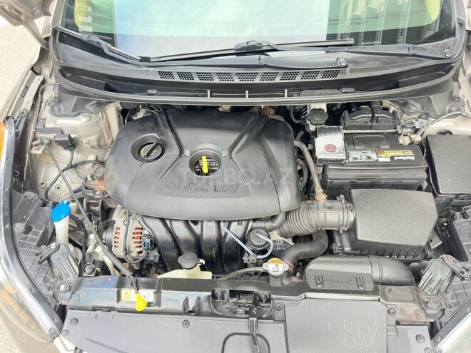 Hyundai Elantra 2013, 132,884 km - 1.8 l - Bakı