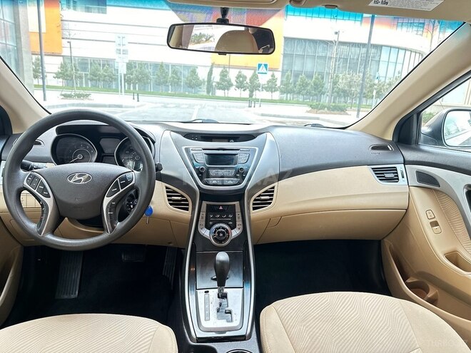 Hyundai Elantra 2013, 132,884 km - 1.8 l - Bakı
