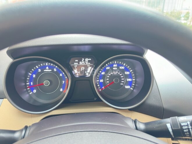 Hyundai Elantra 2013, 132,884 km - 1.8 l - Bakı