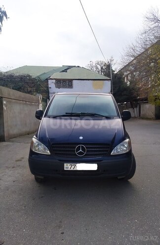 Mercedes Vito 111 2008, 35,000 km - 2.2 l - Bakı