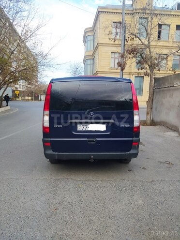 Mercedes Vito 111 2008, 35,000 km - 2.2 l - Bakı