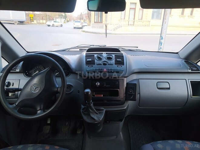 Mercedes Vito 111 2008, 35,000 km - 2.2 l - Bakı