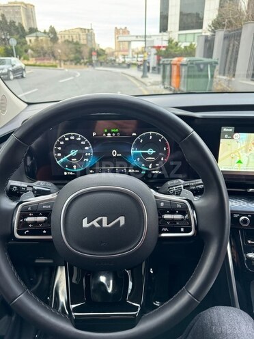 Kia Carnival 2022, 19,000 km - 2.2 l - Bakı