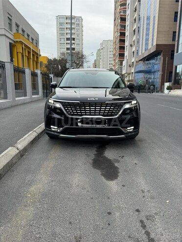 Kia Carnival 2022, 19,000 km - 2.2 l - Bakı