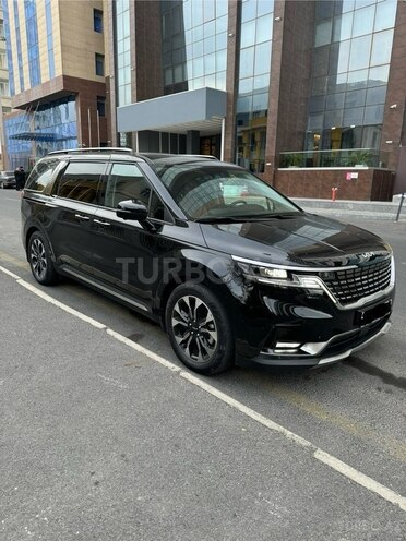 Kia Carnival 2022, 19,000 km - 2.2 l - Bakı