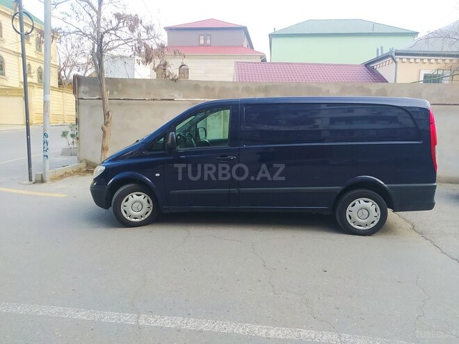 Mercedes Vito 111 2008, 35,000 km - 2.2 l - Bakı