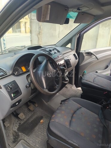 Mercedes Vito 111 2008, 35,000 km - 2.2 l - Bakı