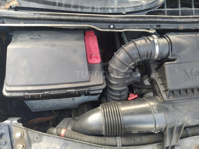 Mercedes Vito 111 2008, 35,000 km - 2.2 l - Bakı