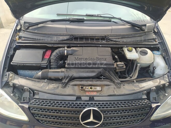 Mercedes Vito 111 2008, 35,000 km - 2.2 l - Bakı
