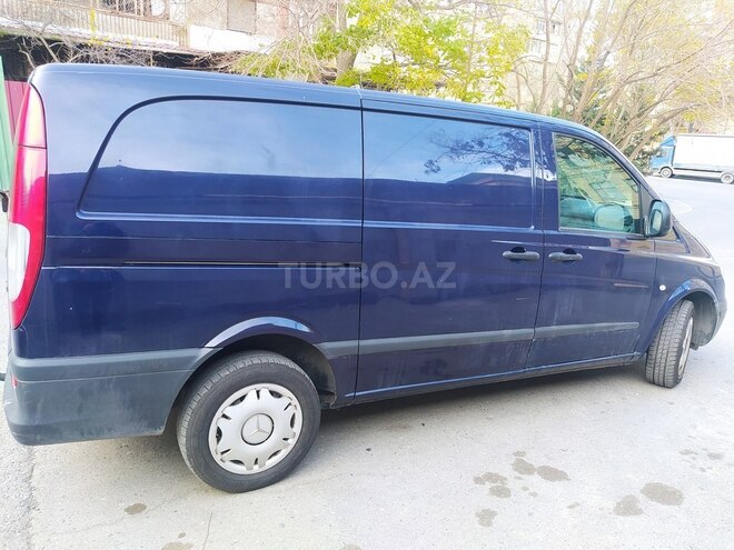 Mercedes Vito 111 2008, 35,000 km - 2.2 l - Bakı