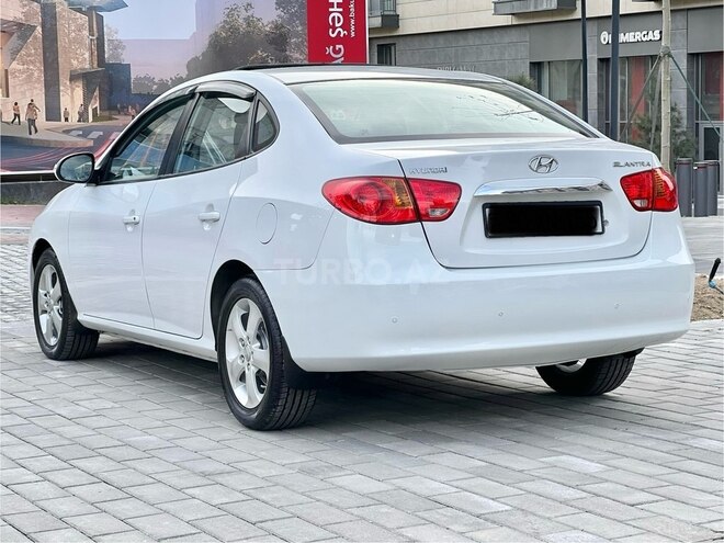Hyundai Elantra 2010, 240,322 km - 2.0 l - Bakı