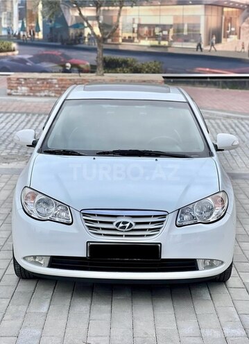Hyundai Elantra 2010, 240,322 km - 2.0 l - Bakı