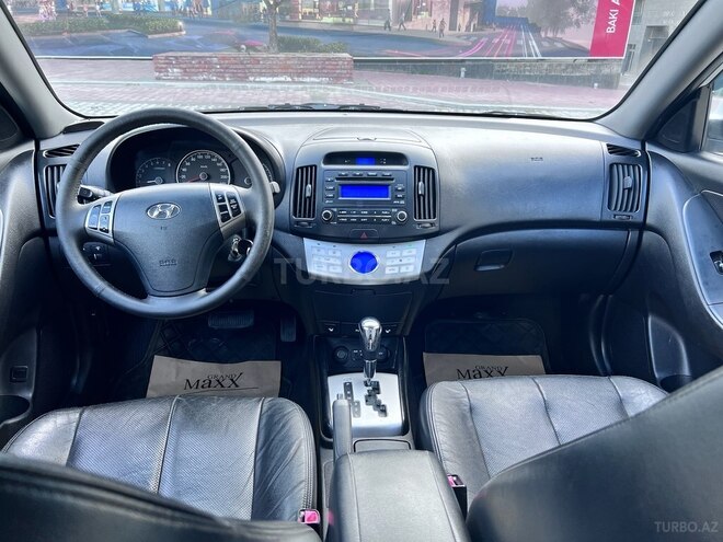 Hyundai Elantra 2010, 240,322 km - 2.0 l - Bakı