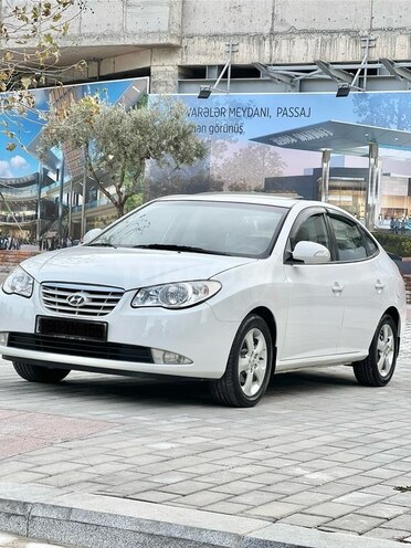 Hyundai Elantra 2010, 240,322 km - 2.0 l - Bakı