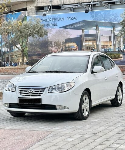 Hyundai Elantra 2010, 240,322 km - 2.0 l - Bakı