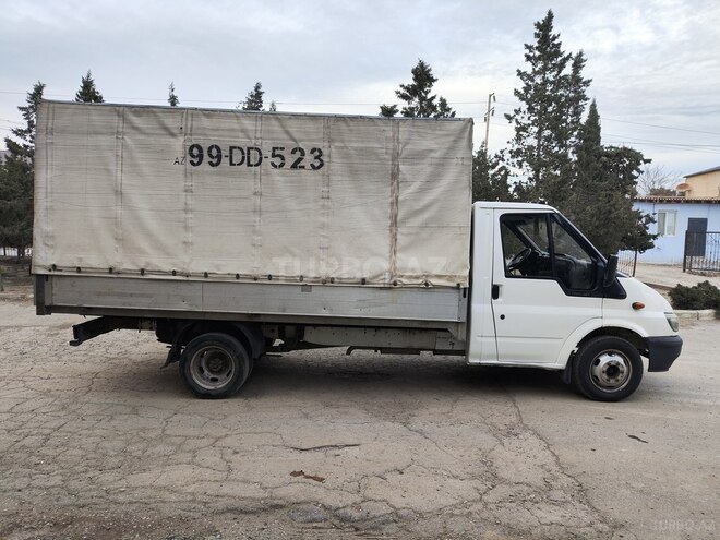 Ford Transit 2001, 470,000 km - 2.4 л - Bakı