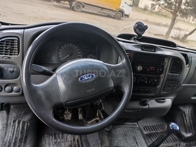 Ford Transit 2001, 470,000 km - 2.4 л - Bakı