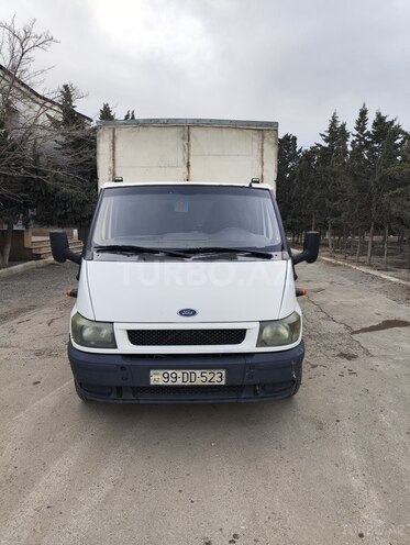 Ford Transit 2001, 470,000 km - 2.4 л - Bakı