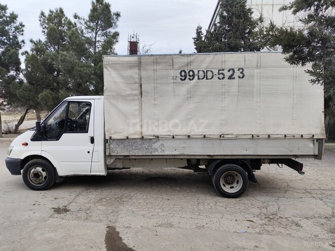 Ford Transit 2001, 470,000 km - 2.4 л - Bakı